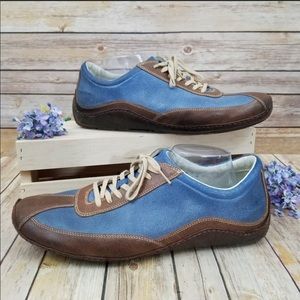 Cole Haan Nike tennis shoes